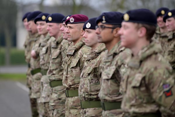 UK announces a memorial for LGBTQ war veterans