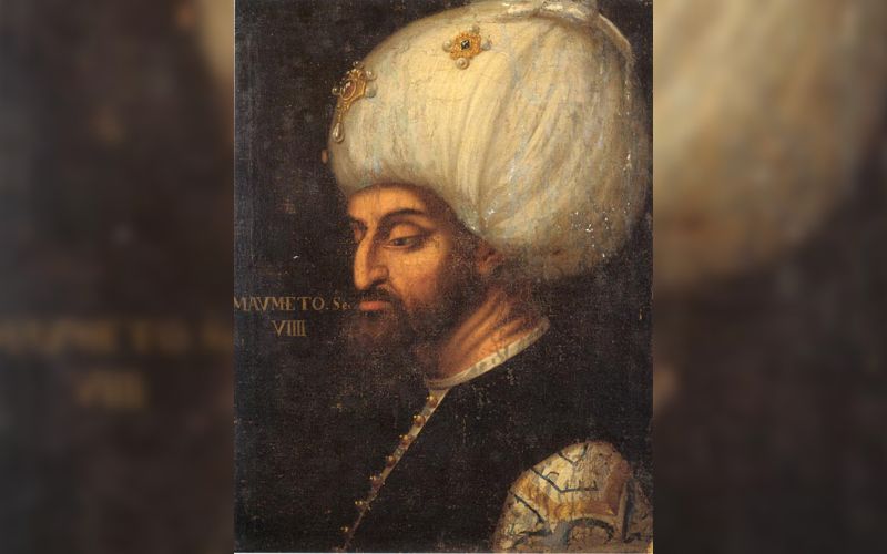 100 Heroes: Mehmed II, The Conqueror