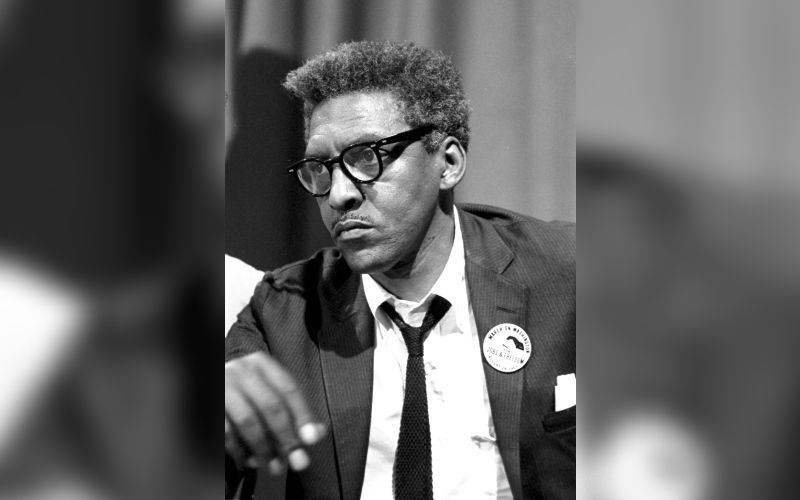 LGBTQ Heroes: Bayard Rustin