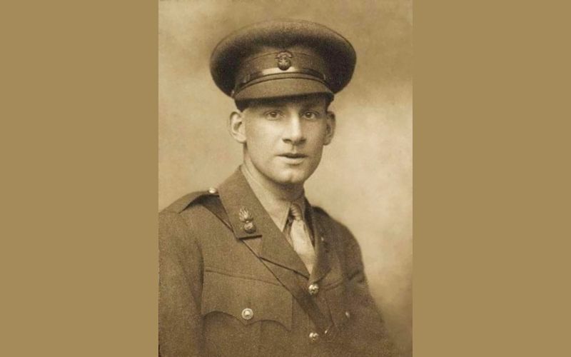 100 Heroes: Siegfried Sassoon