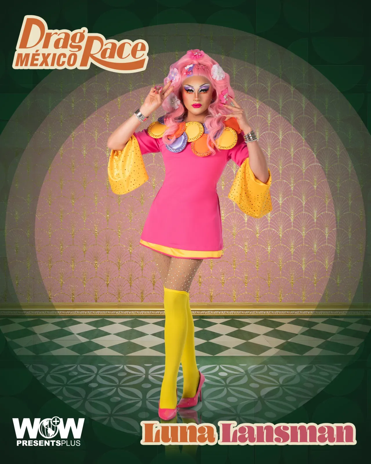 Drag Race Mexico - S2Ep2: The Recap.