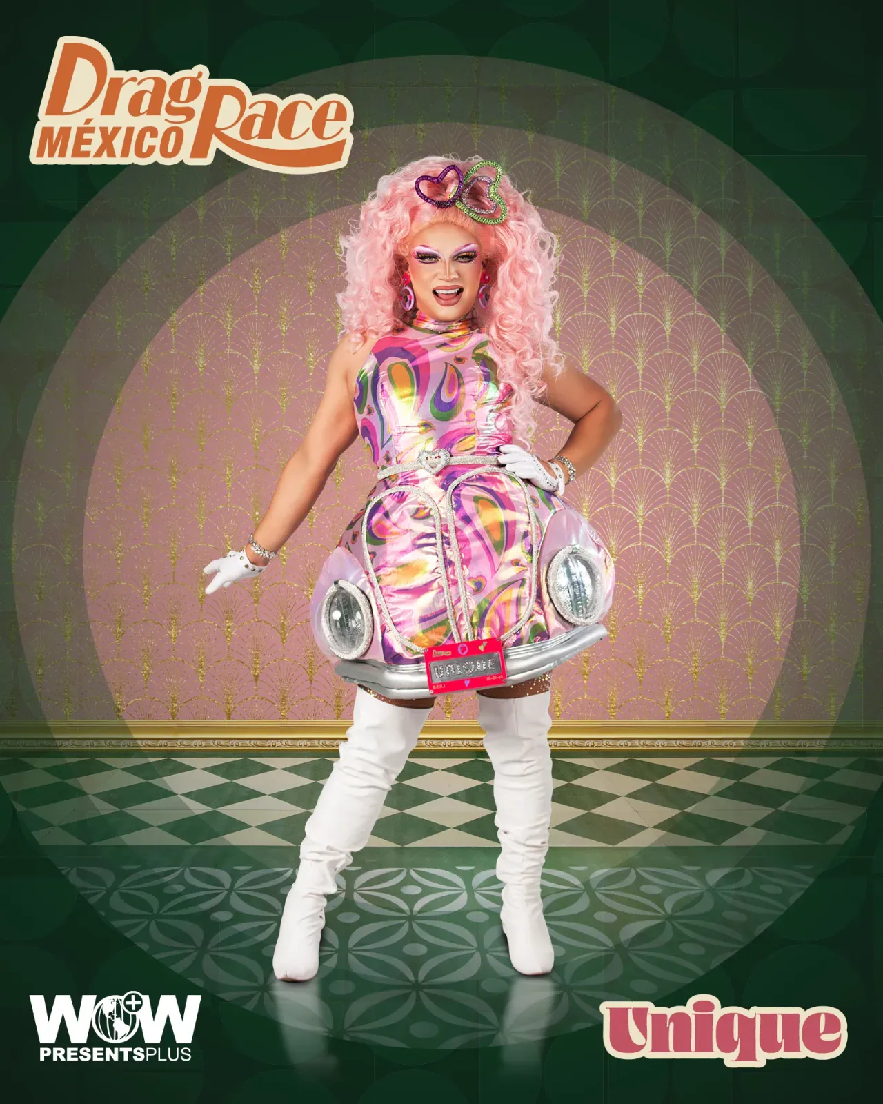 Drag Race Mexico - S2Ep2: The Recap.