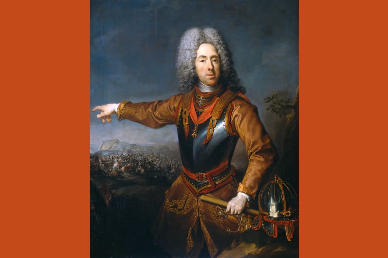 100 Heroes: Prince Eugene of Savoy