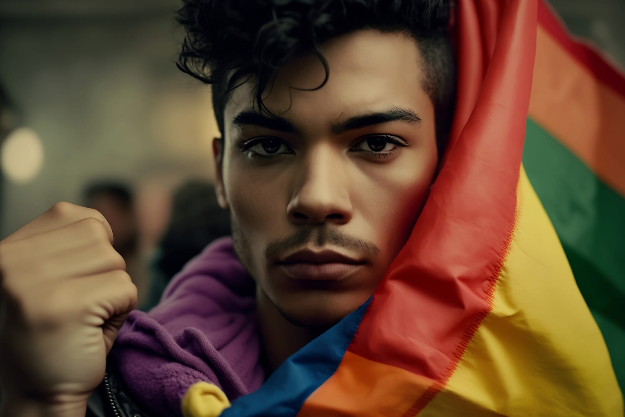 Powerful new survey in Europe illustrates why LGBTQ Pride still matters