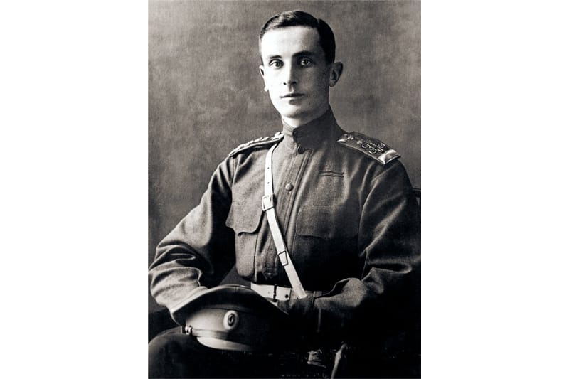 100 Heroes: Prince Felix Yusupov