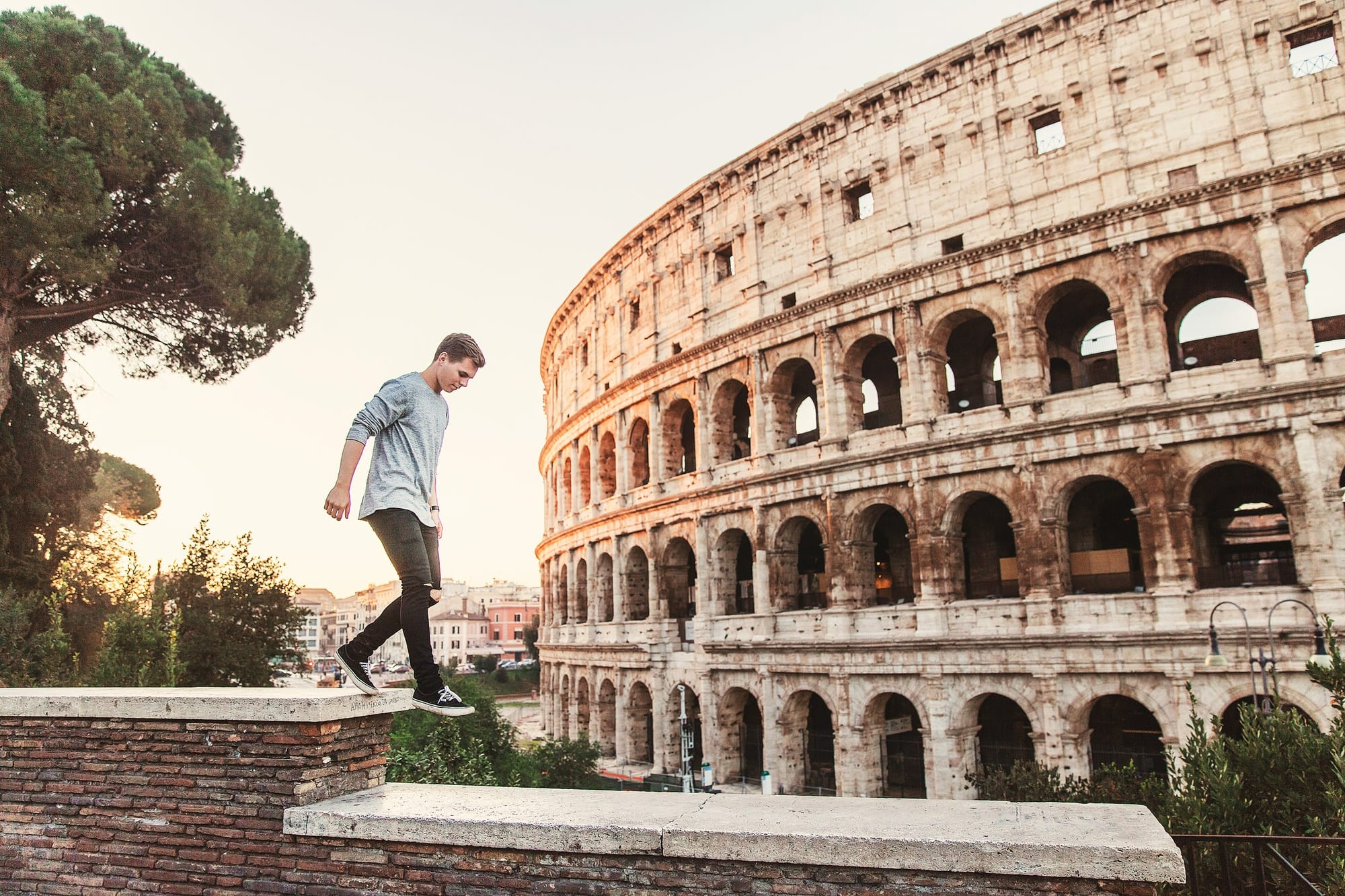 What's life like for LGBTQ people in Italy?