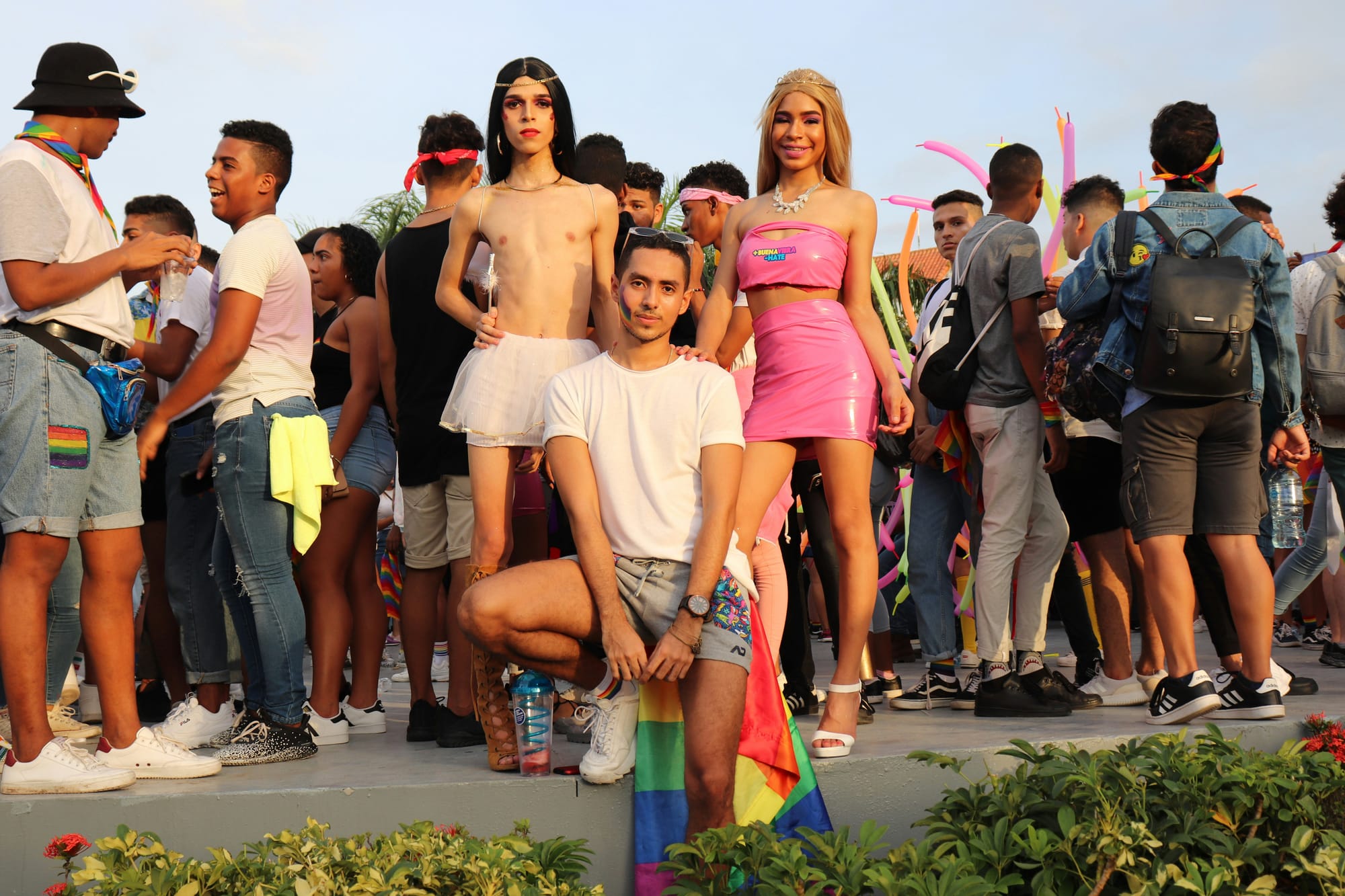 What's life like for LGBTQ people in Panama?