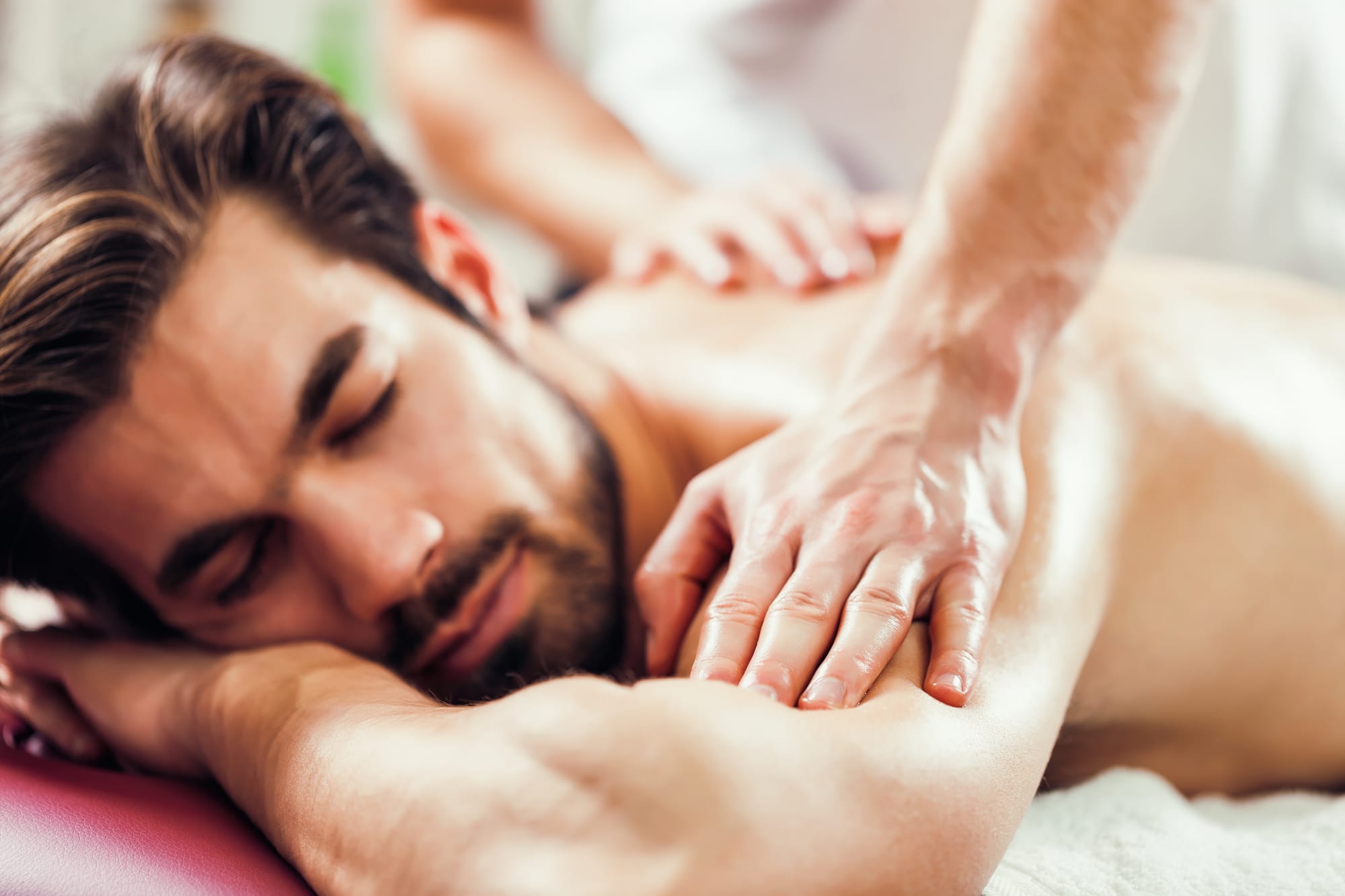 My massage exchange adventures have taught me to become a better bate-buddy