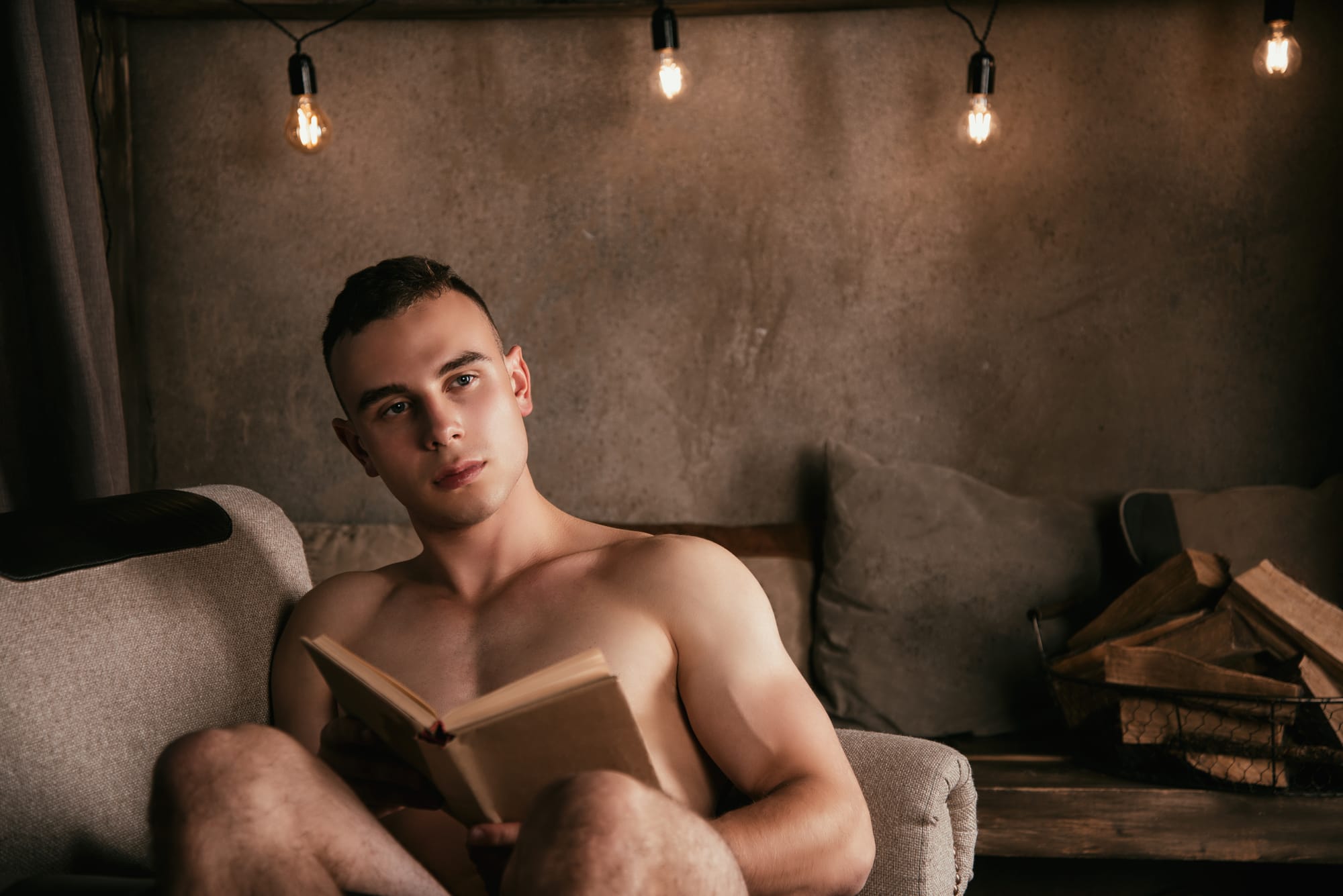 What’s the history of gay erotic fiction?