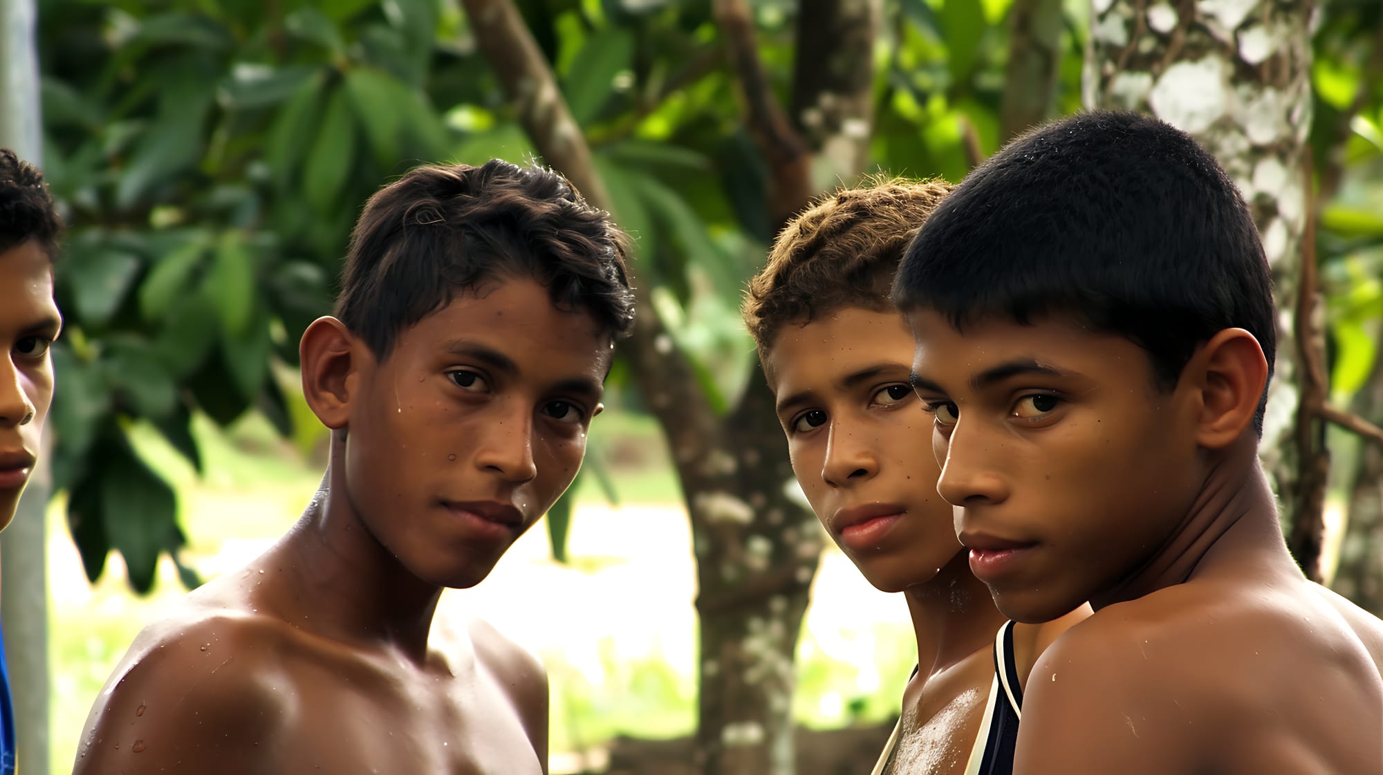 What's life like for LGBTQ people in Suriname?