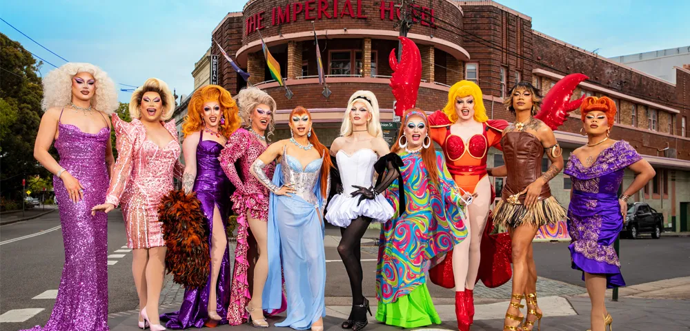 Drag Race Down Under: Season 4