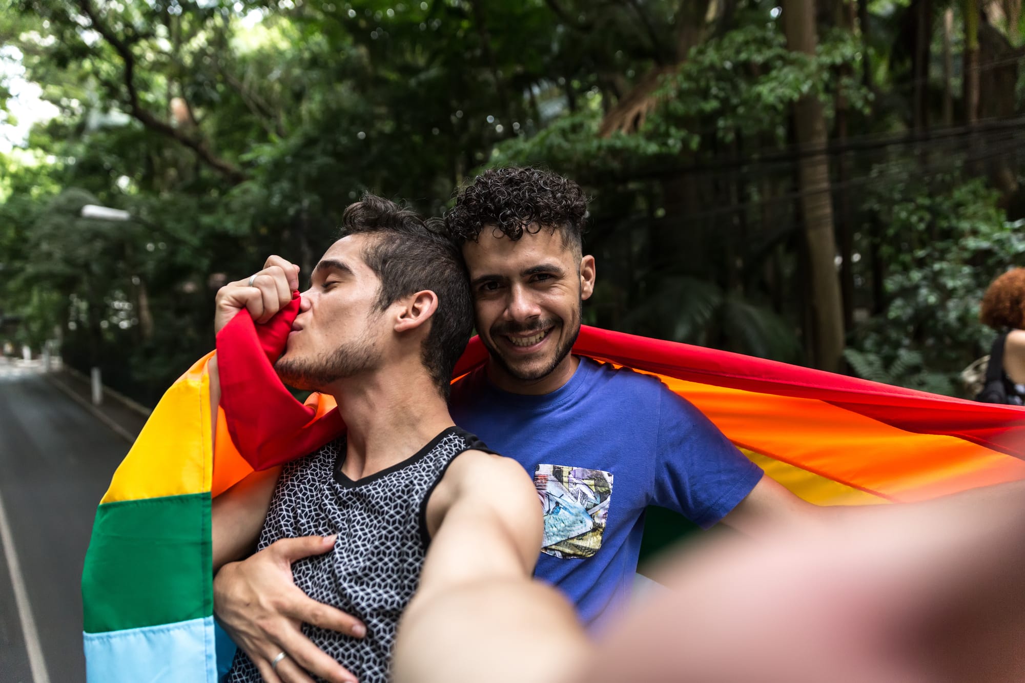 What's life like for LGBTQ people in El Salvador?