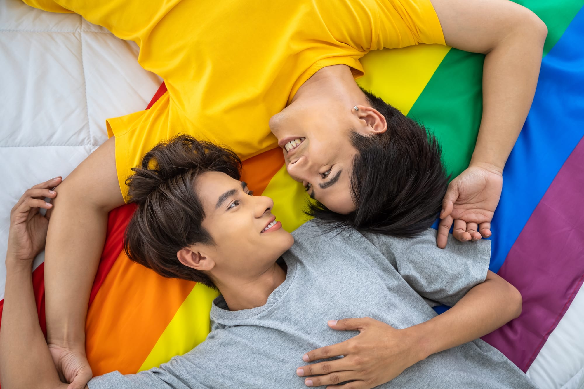 What's life like for LGBTQ people in Hong Kong?