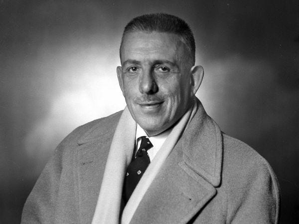 100 Heroes: Francis Poulenc