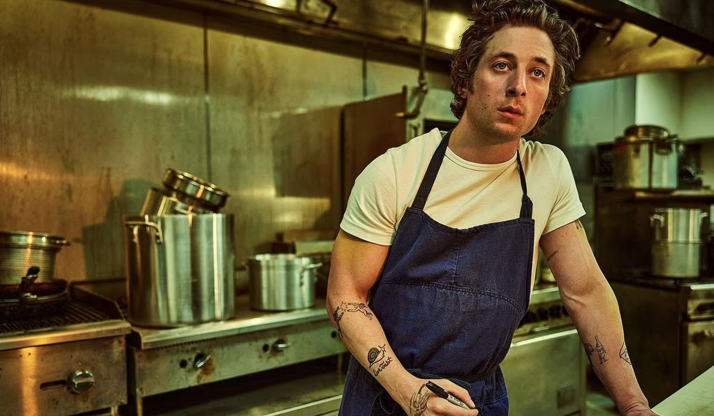 Celebrity Crush: Jeremy Allen White