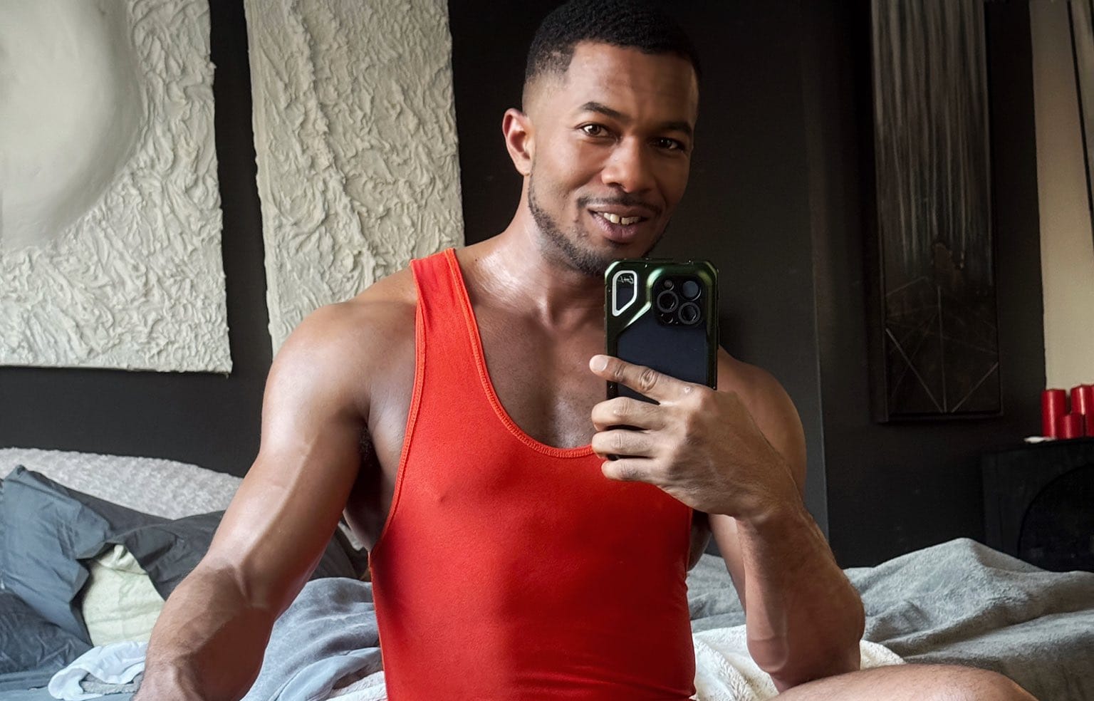 ManCrush: Sean Xavier