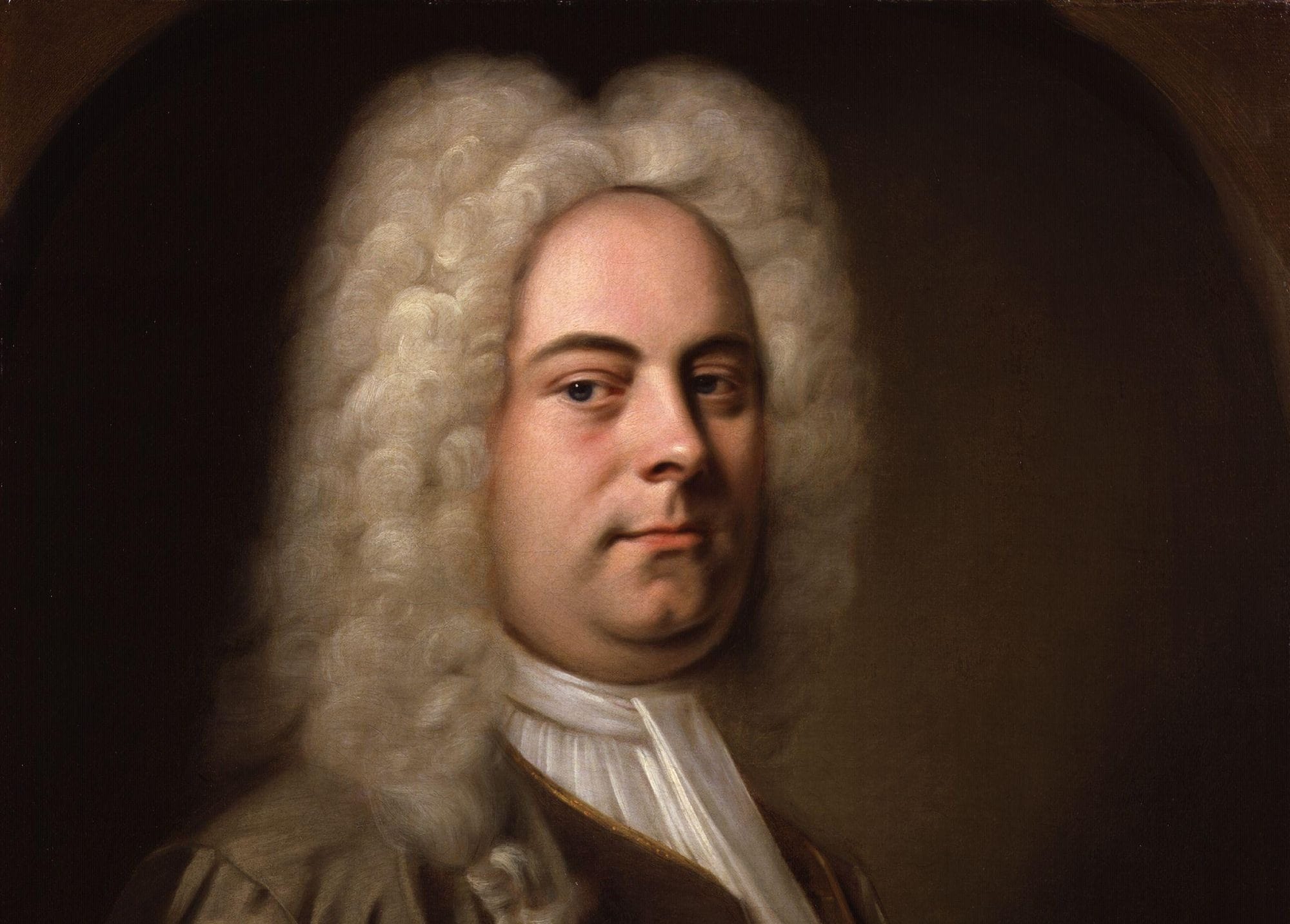 100 Heroes: George Handel