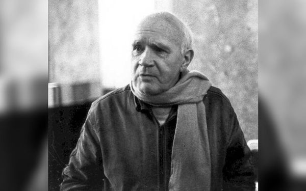 100 heroes: Jean Genet