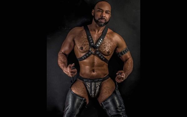 ManCrush: Ray Diesel