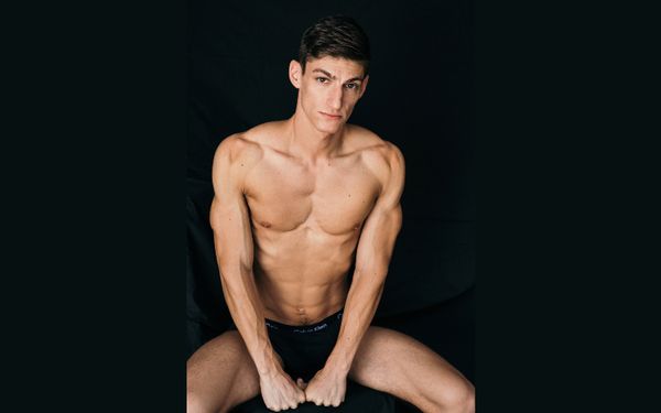 ManCrush: Aiden Ward