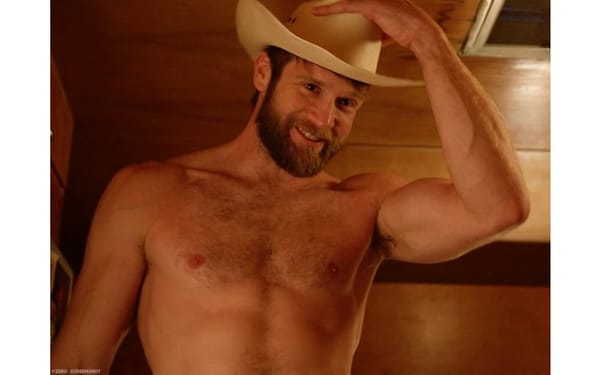 ManCrush: Colby Keller