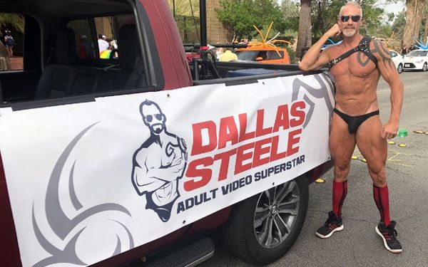 ManCrush: Dallas Steele