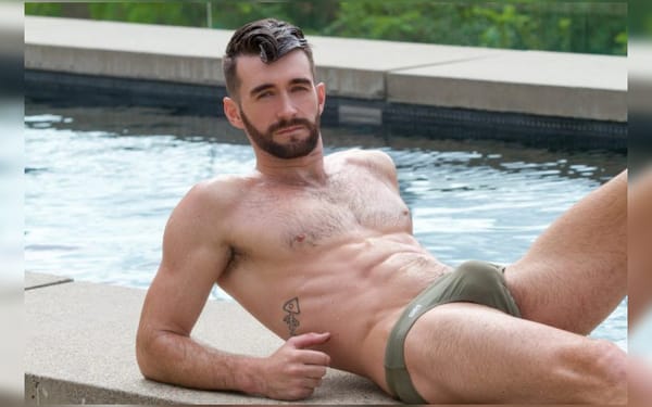 ManCrush: Woody Fox