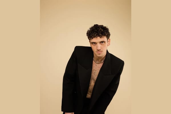 Lauv is beginning to unlock his queer Potential