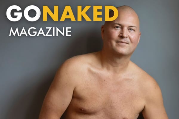 Looking to connect with other gay naturists?