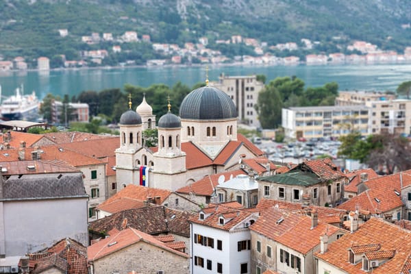 What’s life like for LGBTQ people in Montenegro?