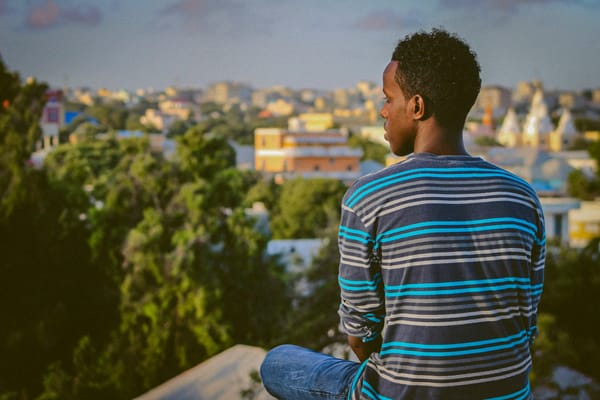 What's life like for LGBTQ people in Somalia?