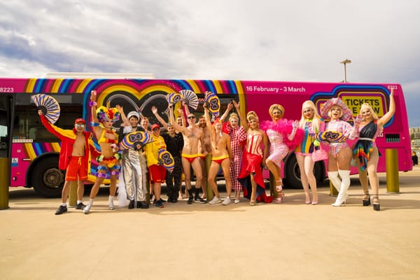 Sydney confirms date for Mardi Gras 2025