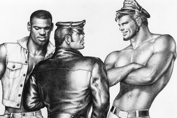 100 Heroes: Tom of Finland