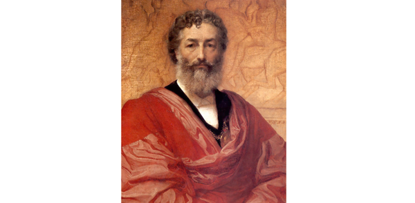 100 Heroes: Frederic Leighton