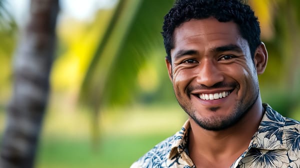 What’s life like for LGBTQ people in Tonga?