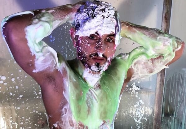 What exactly is Gunge Porn?