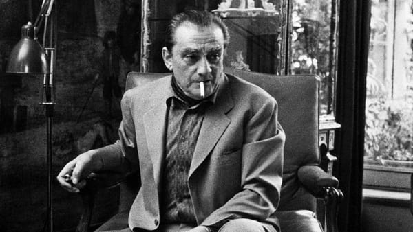 100 Heroes: Luchino Visconti