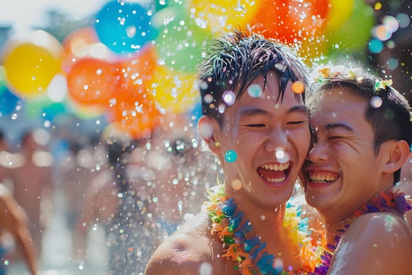 What's life like for LGBTQ people in Taiwan?