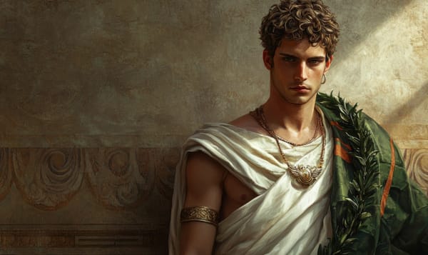 100 Heroes: Patroclus