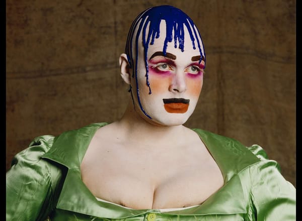 What's on in London: Leigh Bowery!