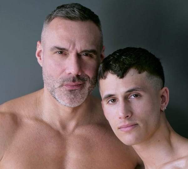 Seth Cain and Manuel Skye for CockyBoys