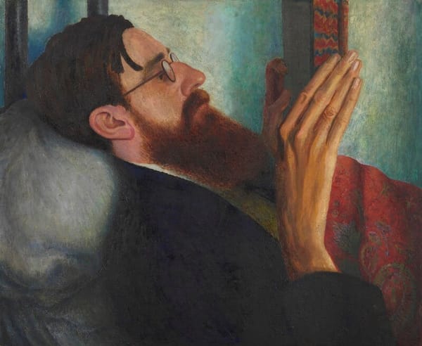 100 Heroes: Lytton Strachey