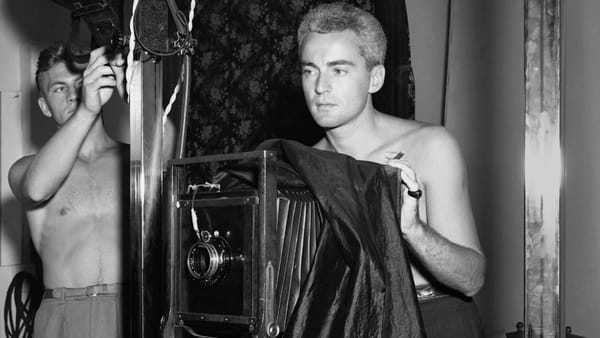 100 Heroes: George Platt Lynes